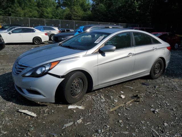 HYUNDAI SONATA GLS 2012 with VIN 5NPEB4AC8CH503461 - Photo from auction
