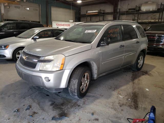 CHEVROLET EQUINOX 2005 with VIN 2CNDL23F456118678 - Photo from auction