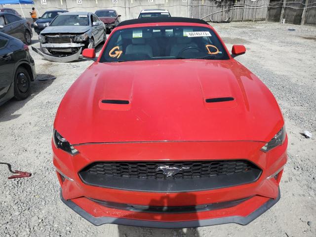 Photo 5 from auction – 2019 FORD MUSTANG with VIN 1FATP8UH6K5162282
