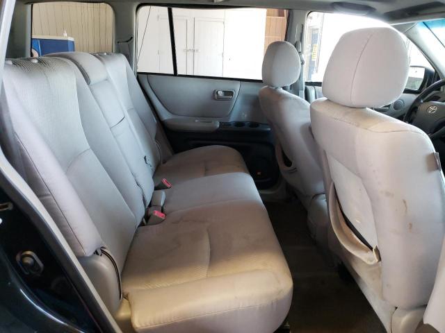 Photo 11 from auction – 2006 TOYOTA HIGHLANDER with VIN JTEEW21A660004663