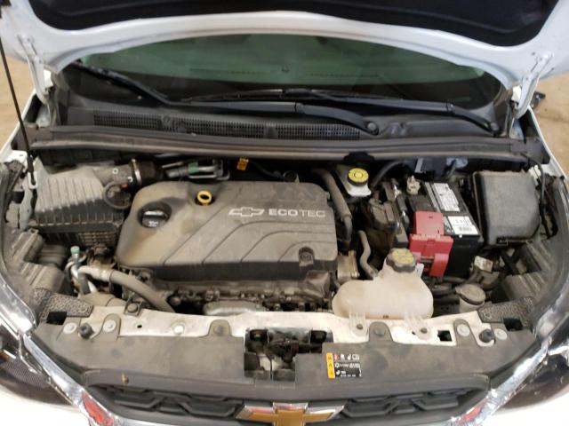 Photo 11 from auction – 2020 CHEVROLET SPARK LS with VIN KL8CA6SA5LC413787