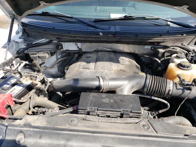 Photo 11 from auction – 2013 FORD F150 SUPER with VIN 1FTFW1ET5DFC11652