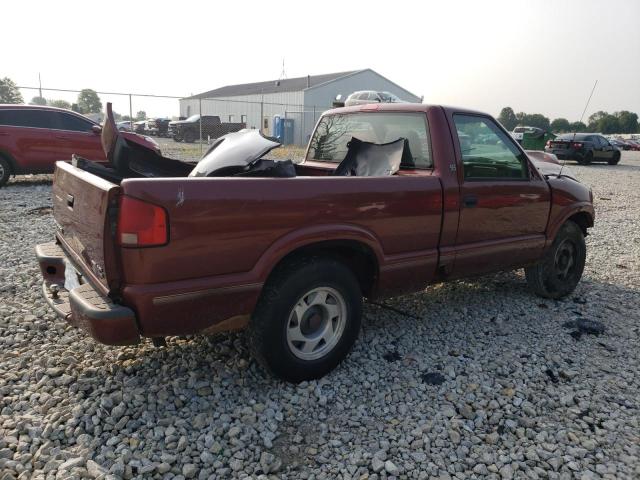 Photo 3 from auction – 1998 GMC SONOMA with VIN 1GTCS1442WK504976