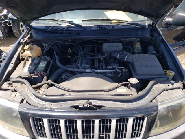 Photo 11 from auction – 2004 JEEP GRAND CHER with VIN 1J4GW48S24C257041