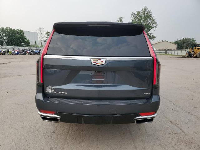 Photo 6 from auction – 2021 CADILLAC ESCALADE E with VIN 1GYS4LKL4MR325090