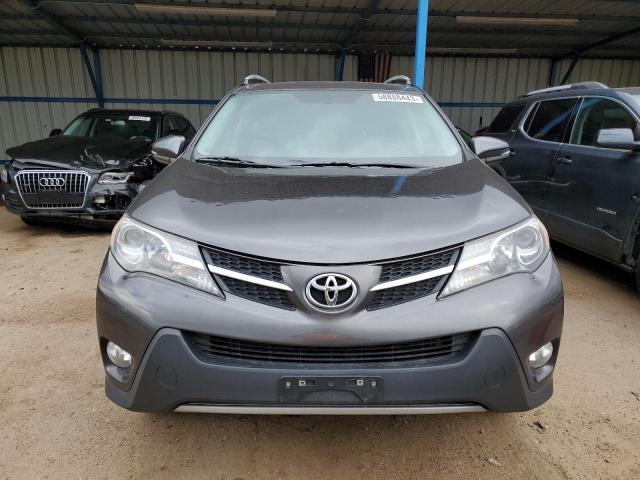 Photo 5 from auction – 2014 TOYOTA RAV4 XLE with VIN 2T3RFREV3EW165994