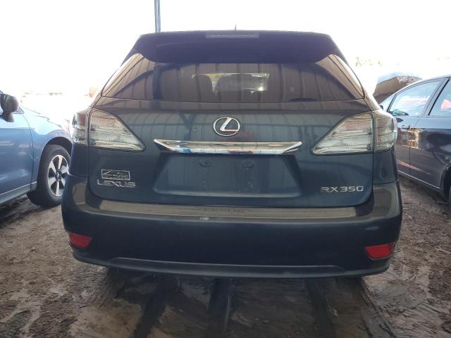 Photo 6 from auction – 2010 LEXUS RX 350 with VIN 2T2BK1BA1AC044588