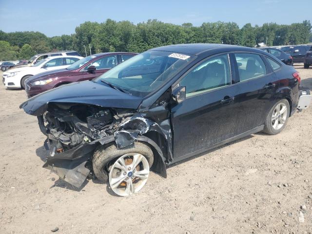 FORD FOCUS SE 2014 with VIN 1FADP3F25EL436278 - Photo from auction