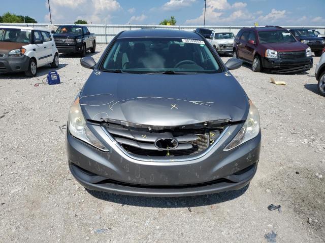 Photo 5 from auction – 2012 HYUNDAI SONATA GLS with VIN 5NPEB4AC2CH411570