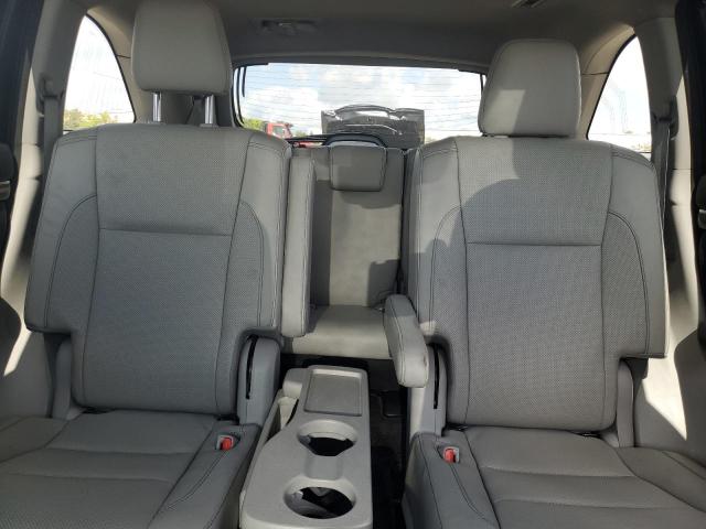 Photo 10 from auction – 2017 TOYOTA HIGHLANDER with VIN 5TDYZRFH3HS217819