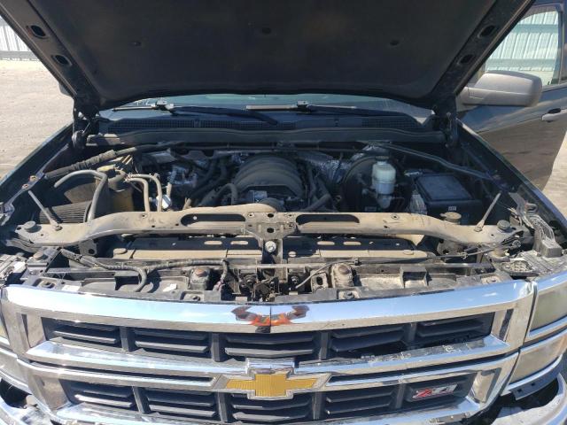 Photo 11 from auction – 2014 CHEVROLET SILVERADO with VIN 1GCVKREC5EZ106440