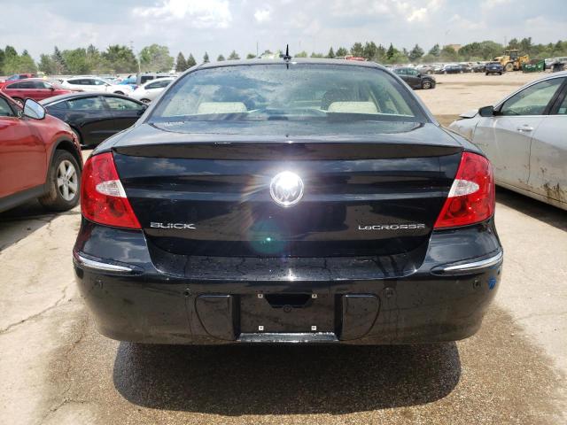 Photo 6 from auction – 2008 BUICK LACROSSE C with VIN 2G4WD582781267293