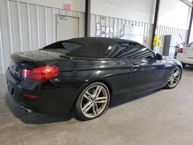 Photo 3 from auction – 2012 BMW 650 I with VIN WBALZ3C54CDL73449