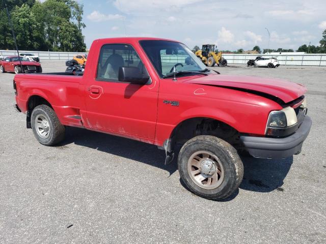 Photo 4 from auction – 1998 FORD RANGER with VIN 1FTYR10C8WPA86537