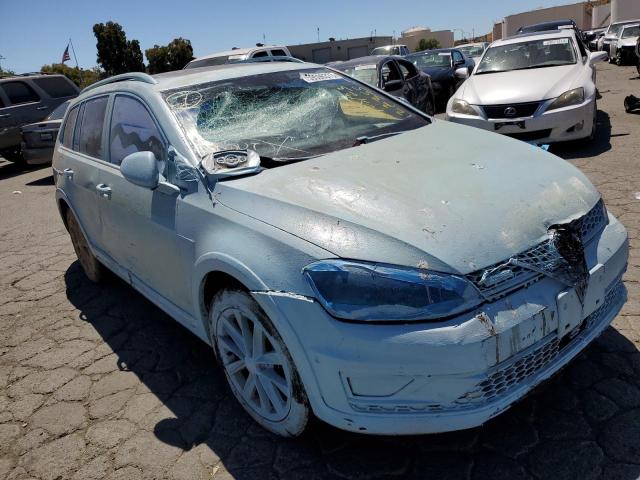 Photo 4 from auction – 2017 VOLKSWAGEN GOLF with VIN 3VWH17AU7HM519062