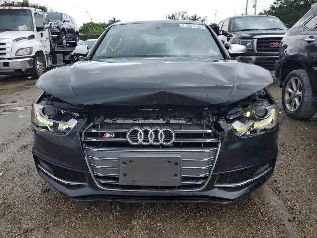 Photo 5 from auction – 2014 AUDI S4 PREMIUM with VIN WAUBGAFL0EA010599