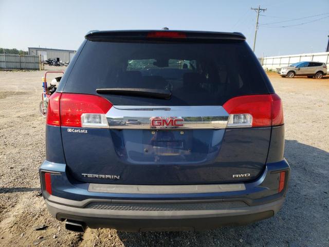 Photo 6 from auction – 2016 GMC TERRAIN SL with VIN 2GKFLSEK1G6199671