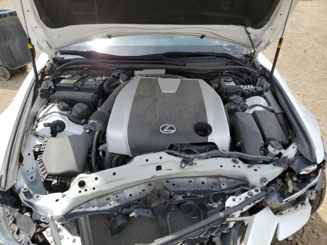 Photo 11 from auction – 2017 LEXUS IS 350 with VIN JTHCE1D21H5014003
