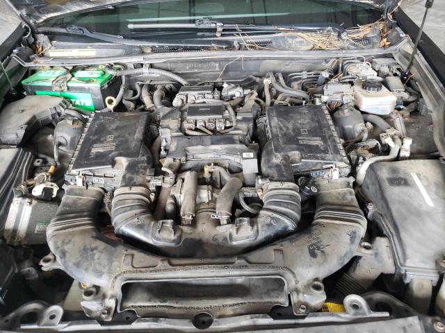 Photo 11 from auction – 2010 LEXUS LS 460 with VIN JTHCL5EF8A5004993