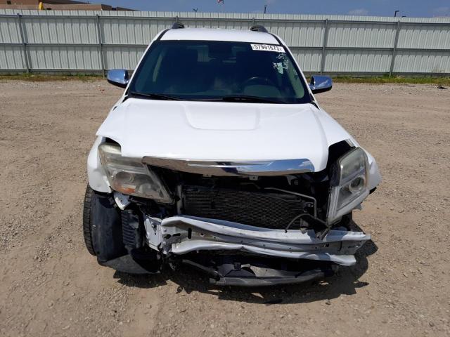 Photo 5 from auction – 2017 GMC TERRAIN SL with VIN 2GKFLUEK4H6115632