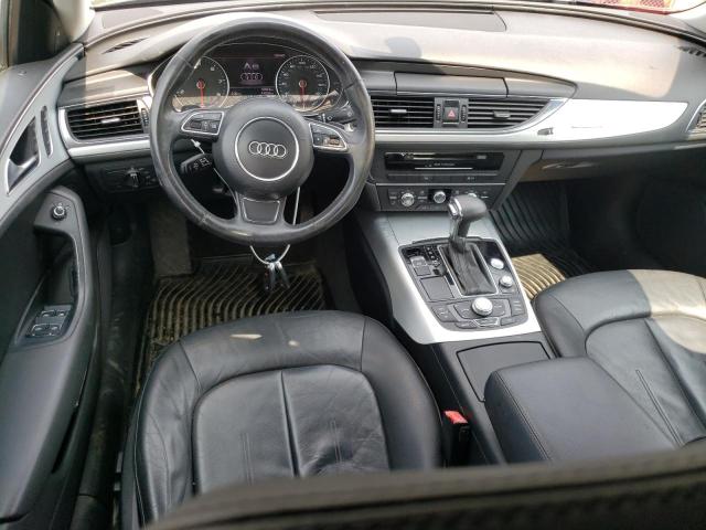 Photo 8 from auction – 2012 AUDI A6 with VIN WAUBGAFC5CN005694