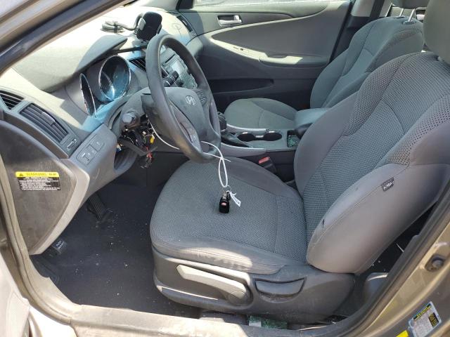 Photo 7 from auction – 2013 HYUNDAI SONATA GLS with VIN 5NPEB4AC2DH798719