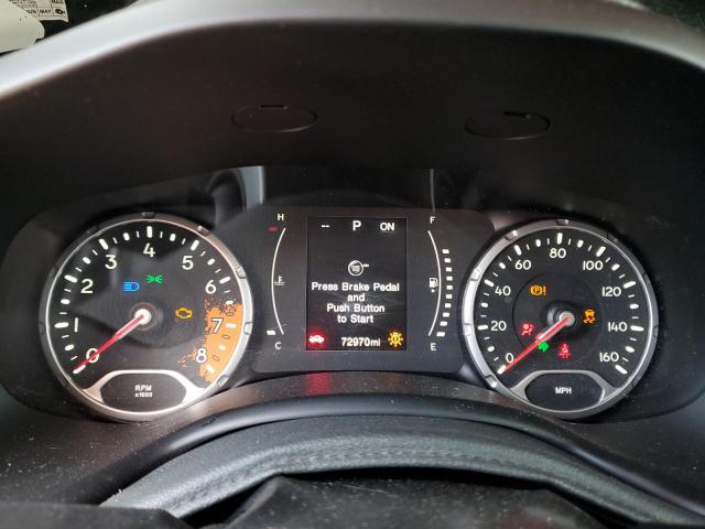 Photo 9 from auction – 2016 JEEP RENEGADE L with VIN ZACCJBBTXGPD81809