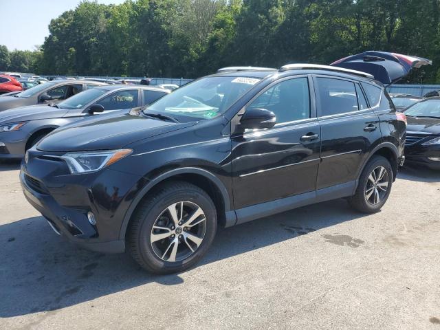 TOYOTA RAV4 ADVEN 2018 with VIN 2T3RFREVXJW780052 - Photo from auction
