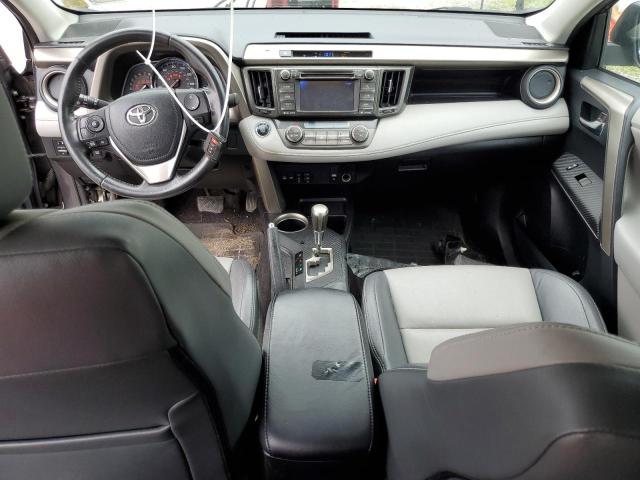 Photo 8 from auction – 2013 TOYOTA RAV4 LIMIT with VIN 2T3DFREVXDW094057