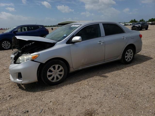 TOYOTA COROLLA BA 2013 with VIN 5YFBU4EE7DP150594 - Photo from auction
