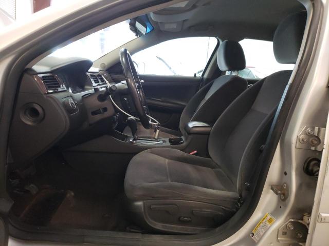 Photo 7 from auction – 2013 CHEVROLET IMPALA LS with VIN 2G1WA5E34D1162143
