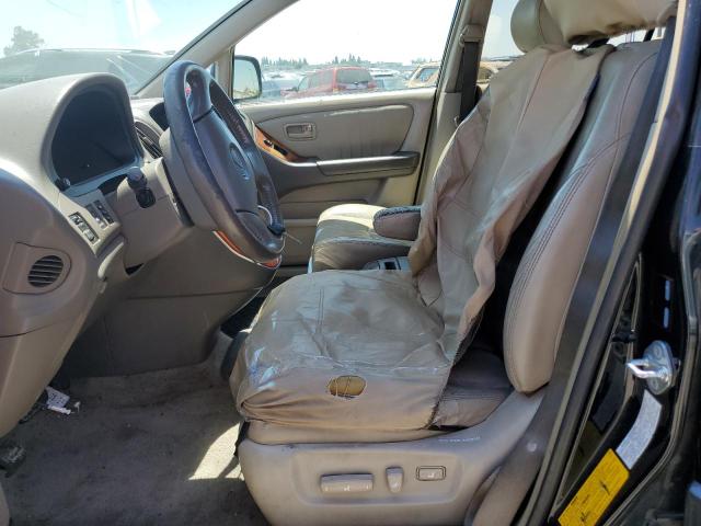 Zdjęcie 7 z aukcji – 2000 LEXUS RX 300 z VIN JT6HF10U0Y0161610
