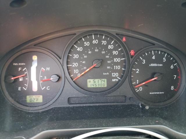 Photo 9 from auction – 2007 SUBARU IMPREZA 2. with VIN JF1GD61677H520545