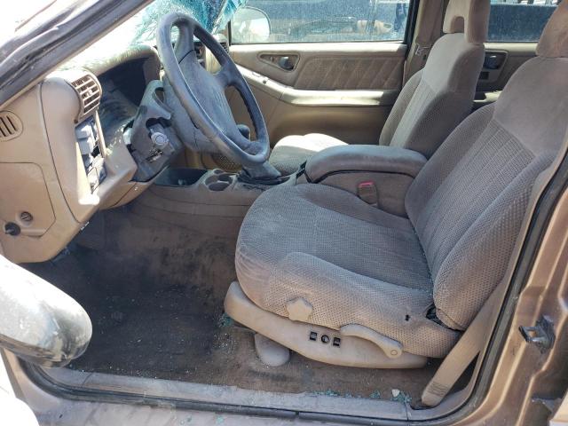Photo 7 from auction – 1997 CHEVROLET BLAZER with VIN 1GNCS13W7V2183817
