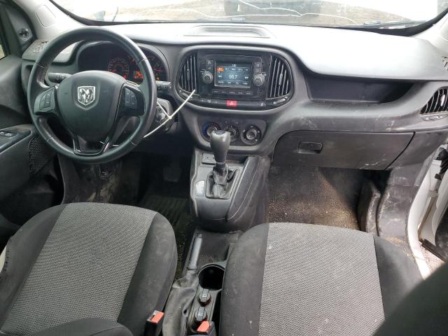 Photo 8 from auction – 2017 RAM PROMASTER with VIN ZFBERFAB3H6E87255