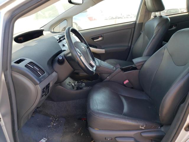 Photo 7 from auction – 2010 TOYOTA PRIUS with VIN JTDKN3DUXA0191968