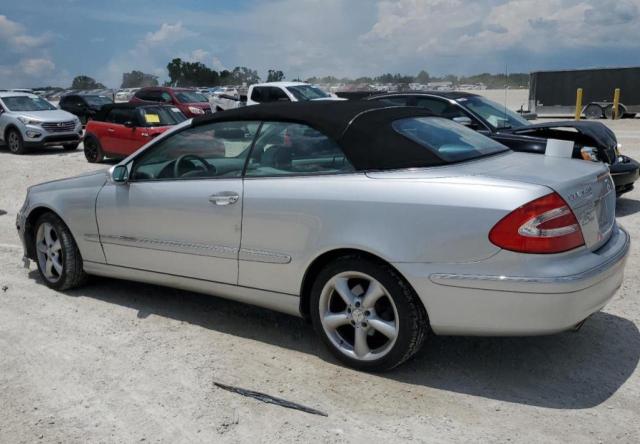 Photo 2 from auction – 2005 MERCEDES-BENZ CLK 320 with VIN WDBTK65J45F128076