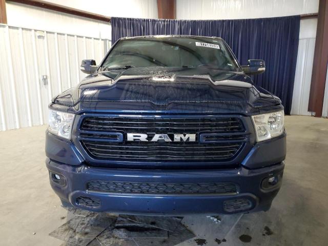 Photo 5 from auction – 2021 RAM 1500 BIG H with VIN 1C6SRFBT1MN822279
