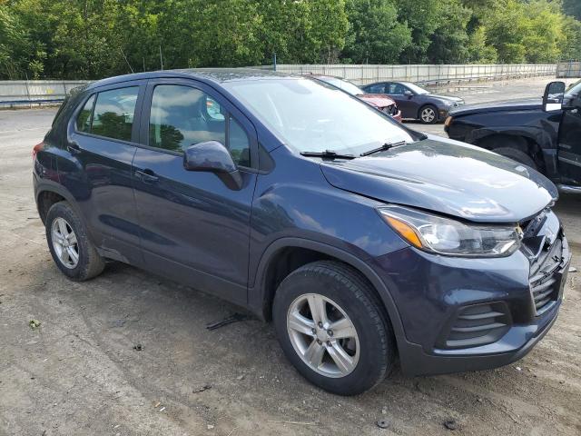 Photo 4 from auction – 2018 CHEVROLET TRAX LS with VIN 3GNCJNSB3JL325159