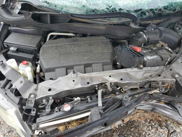 Photo 12 from auction – 2016 HONDA ODYSSEY EX with VIN 5FNRL5H67GB129840