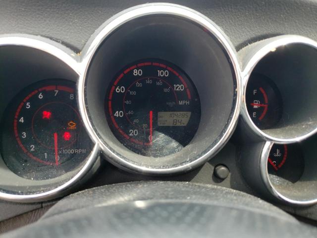Photo 9 from auction – 2004 TOYOTA COROLLA MA with VIN 2T1KR32E94C298083