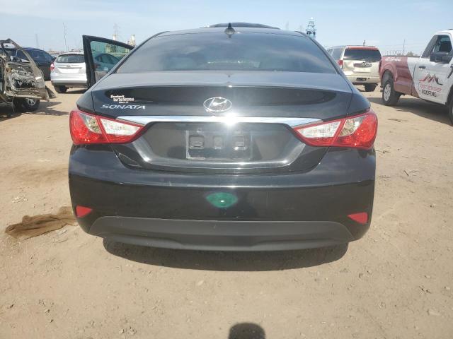 Photo 6 from auction – 2014 HYUNDAI SONATA GLS with VIN 5NPEB4AC1EH842484