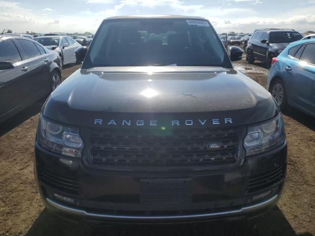 Photo 5 from auction – 2013 LAND ROVER RANGE ROVE with VIN SALGS2EF6DA100811