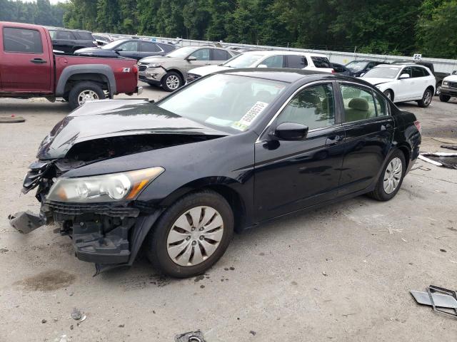Photo 1 from auction – 2012 HONDA ACCORD LX with VIN 1HGCP2F31CA207440