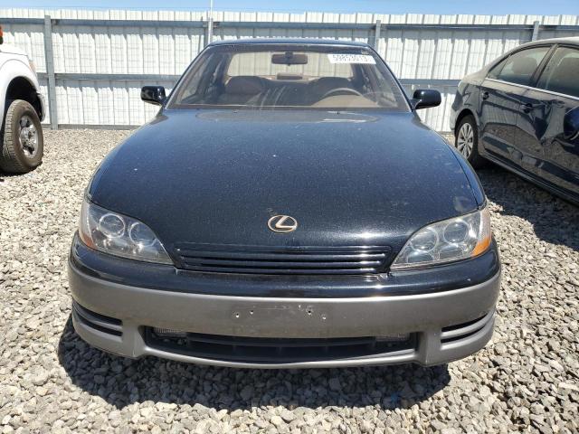 Photo 5 from auction – 1995 LEXUS ES 300 with VIN JT8GK13T3S0086779