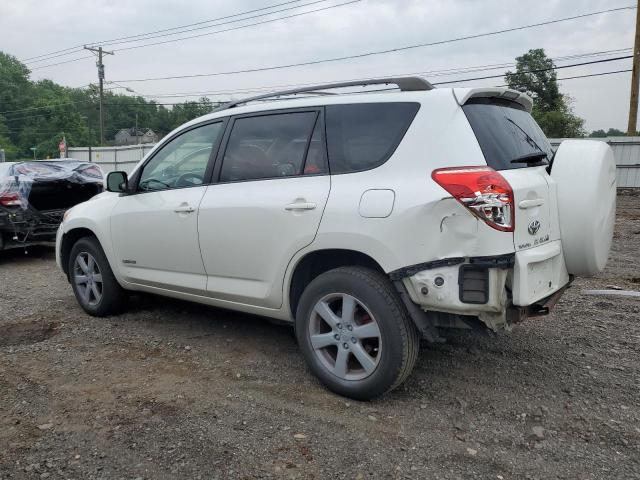 Photo 2 from auction – 2008 TOYOTA RAV4 LIMIT with VIN JTMBD31V585155022