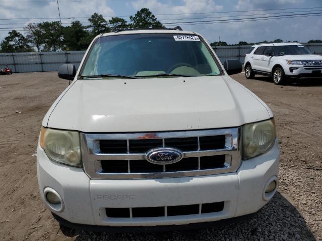 Photo 5 from auction – 2011 FORD ESCAPE XLT with VIN 1FMCU0DG4BKB10190