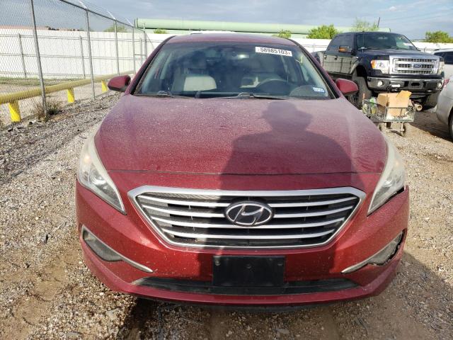 Photo 5 from auction – 2016 HYUNDAI SONATA SE with VIN 5NPE24AF9GH274045