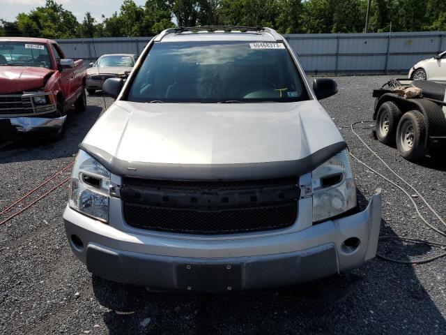 Photo 5 from auction – 2005 CHEVROLET EQUINOX LT with VIN 2CNDL73F656091156