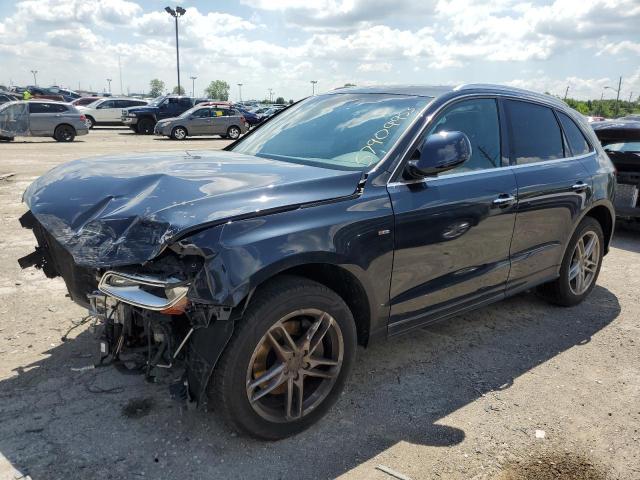 AUDI Q5 PREMIUM 2015 z numerem VIN WA1DGAFP5FA010575 - Zdjęcie z aukcji